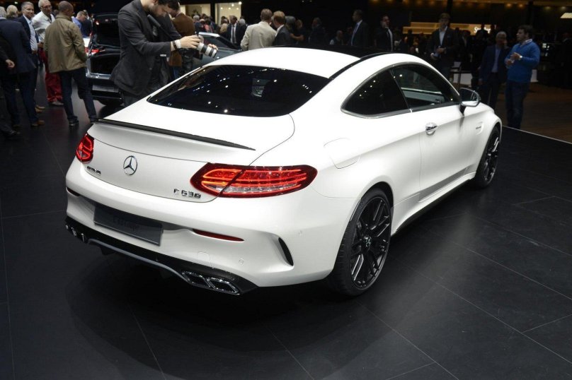 Mercedes Benz c class 2015 Coupe