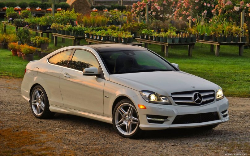 Mercedes Benz c350