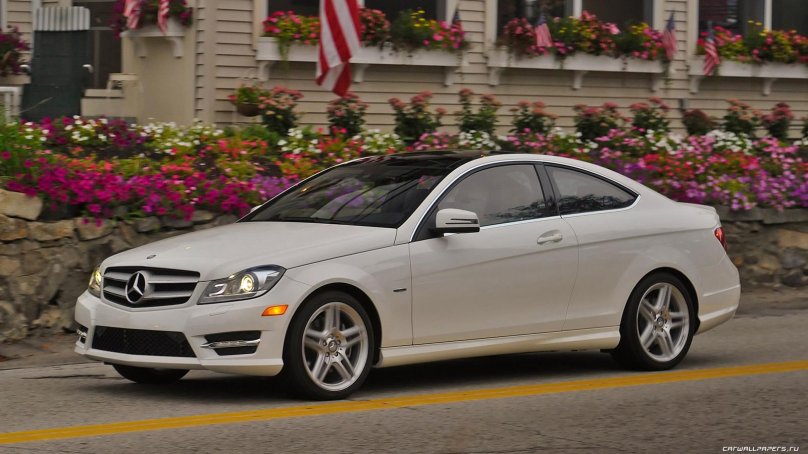 Mercedes Benz c350