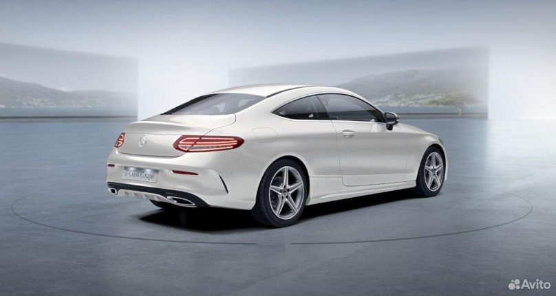 Мерседес с 180 купе 2018