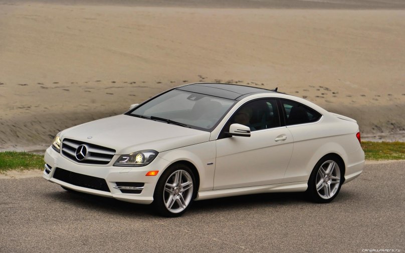 Mercedes Benz c350