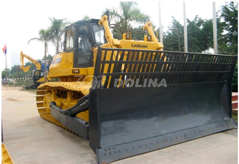 Бульдозер Liugong b320