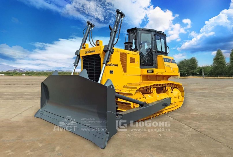 Бульдозер Liugong CLG b160c