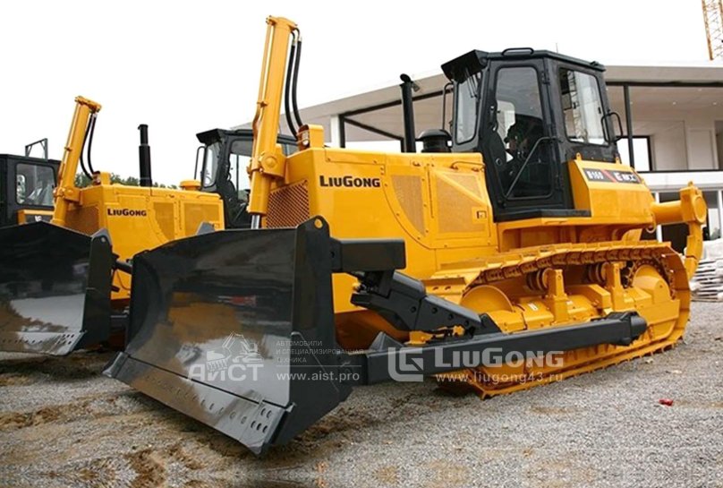Liugong 160 бульдозер