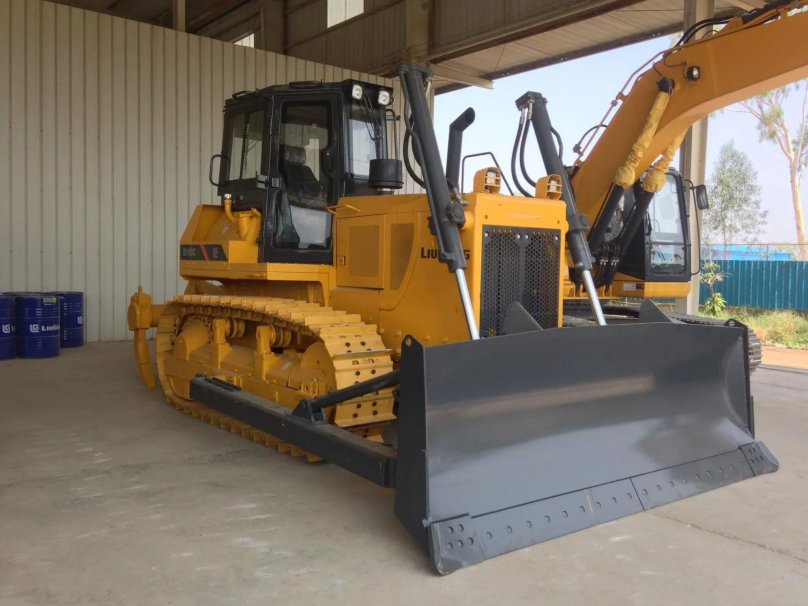 Liugong clgb260c бульдозер фильтры