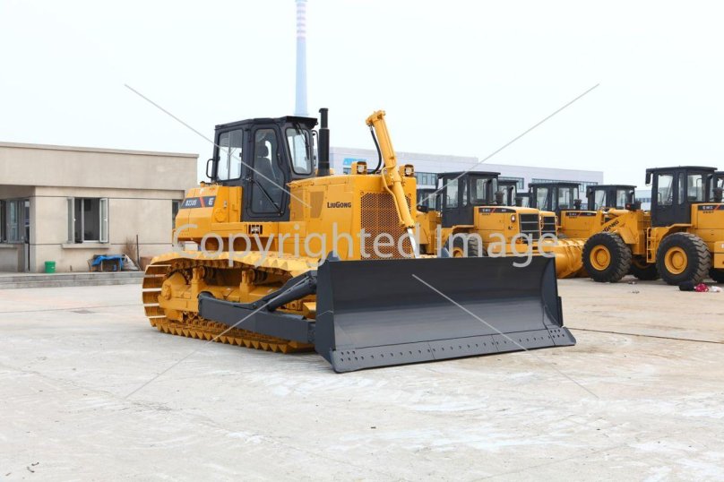 Бульдозер Люгонг 160