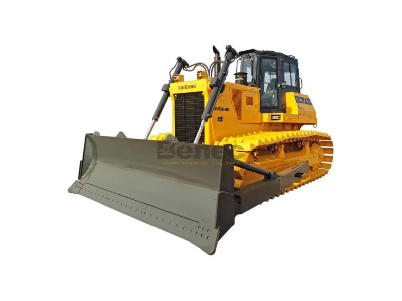 Бульдозер Liugong b230c