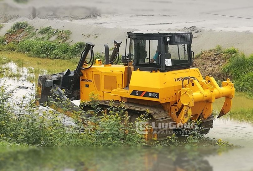 Liugong 160 бульдозер