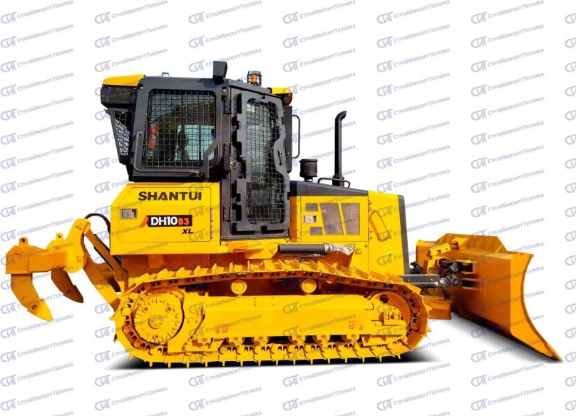 Бульдозер Шантуй dh20