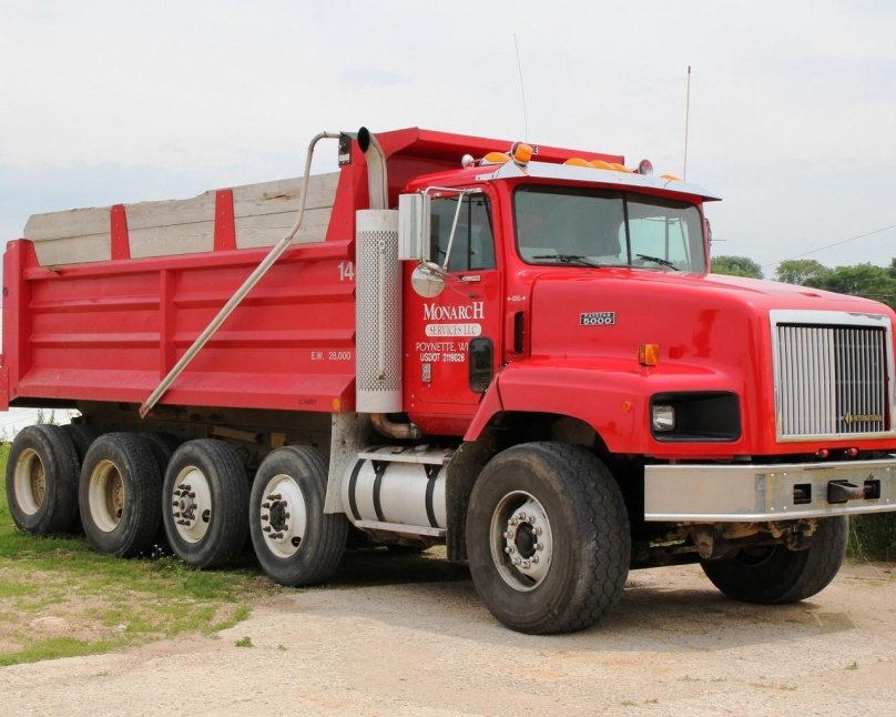 International Paystar 5000