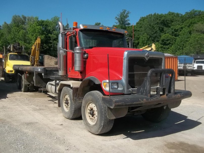 International Paystar 5600