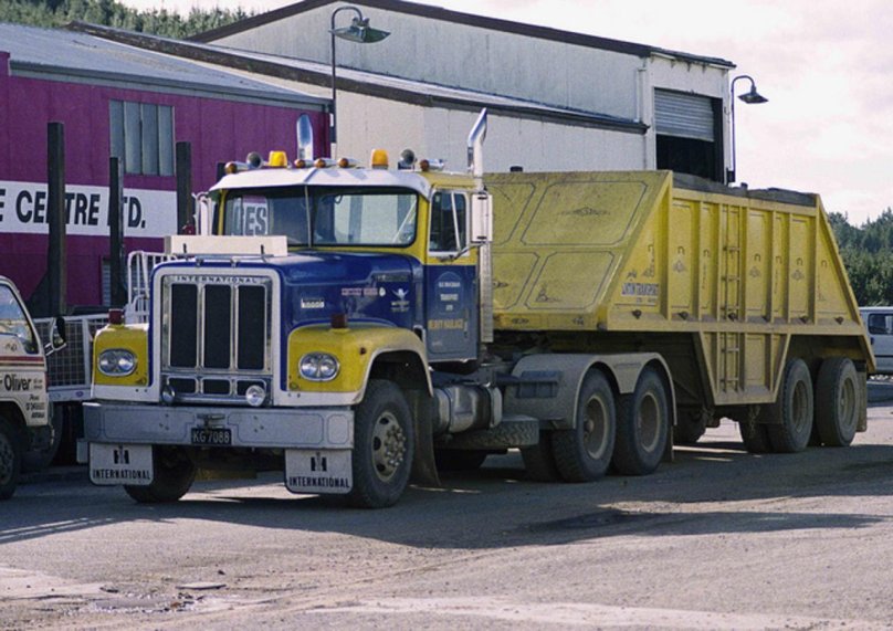 International Paystar 5000