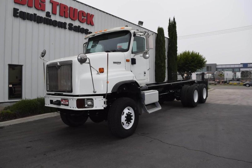 International Paystar 5600