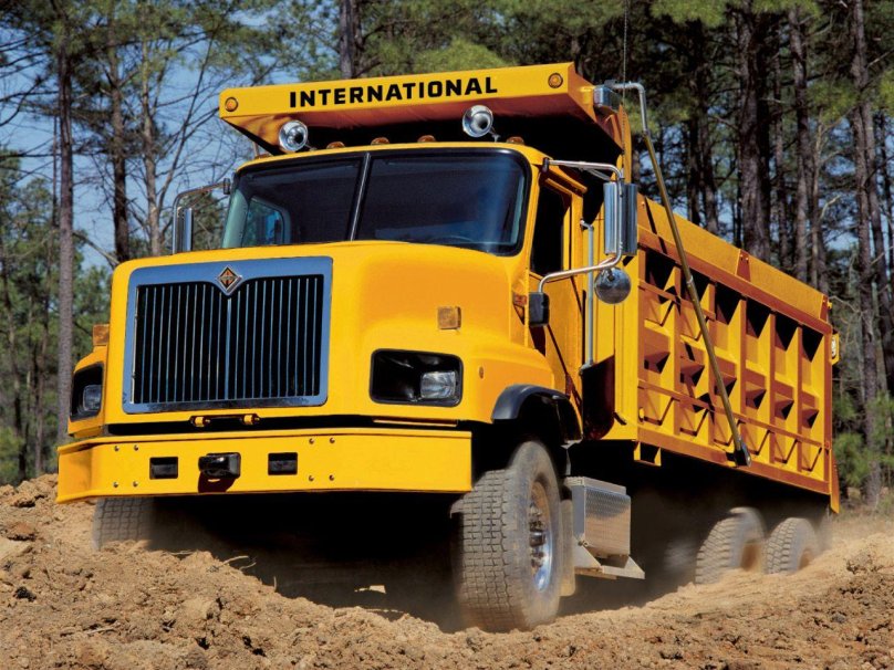 International Paystar 5600