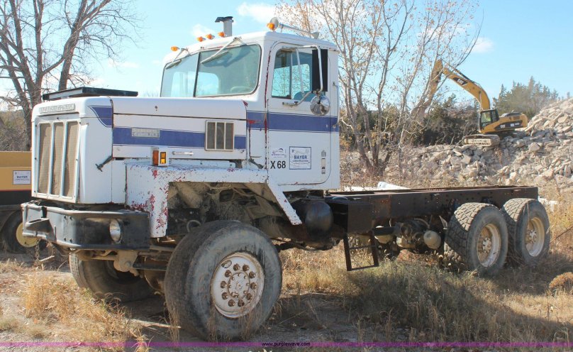 International Paystar 5600ts