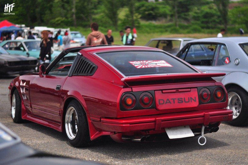 Nissan Fairlady s130