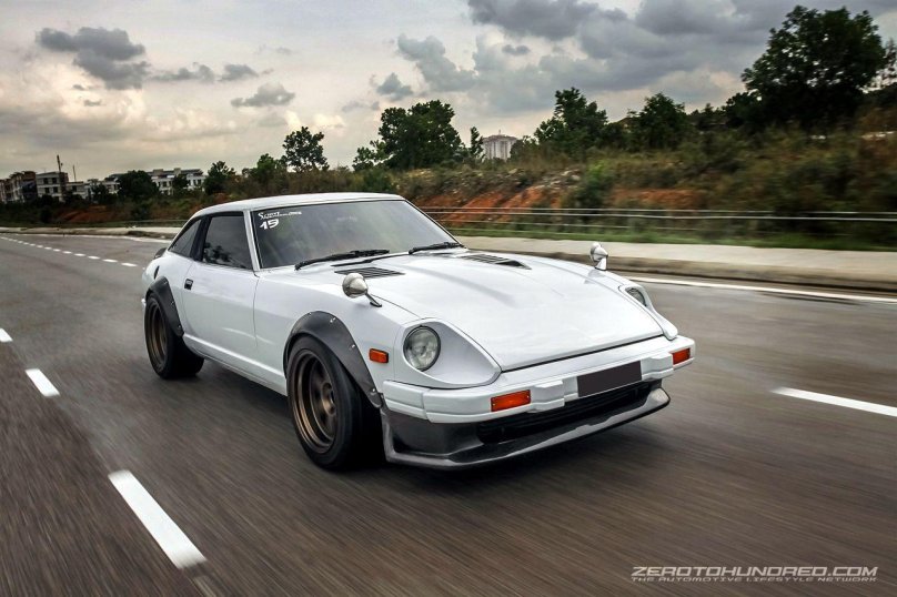 Nissan Fairlady 280zx