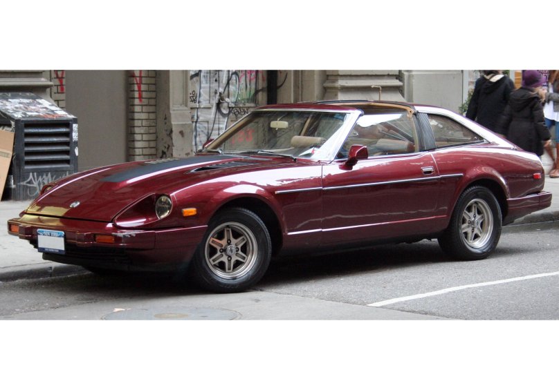 Nissan Fairlady z 1980
