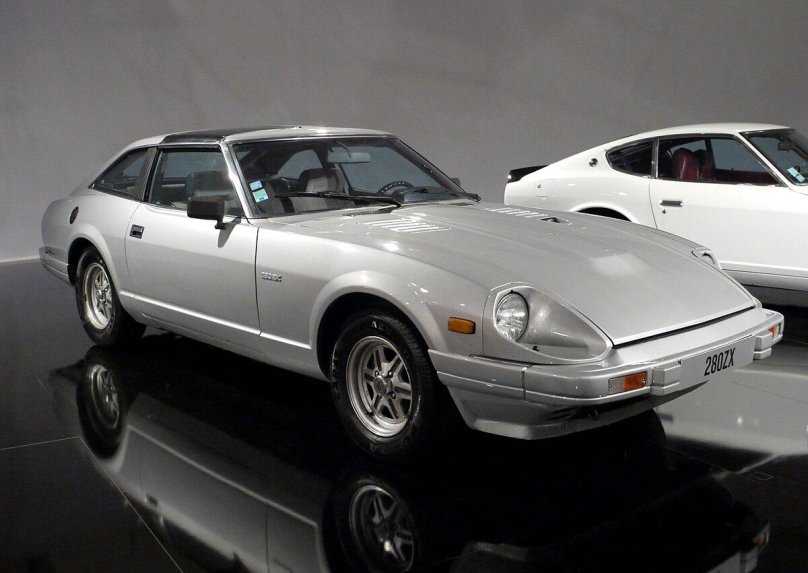 Nissan 280zx (s130)
