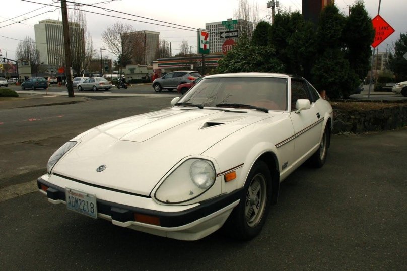 Nissan Fairlady 280zx