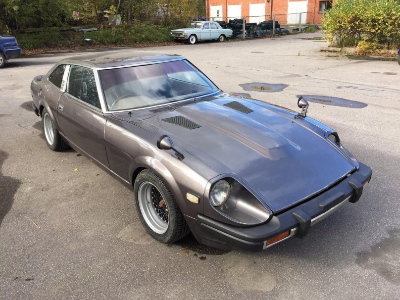Nissan Fairlady 280zx