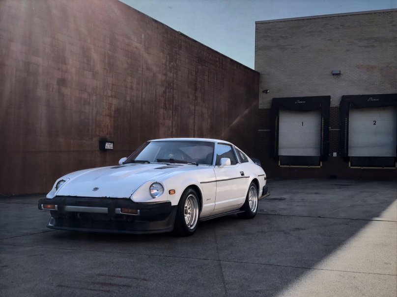 Nissan Datsun 280zx