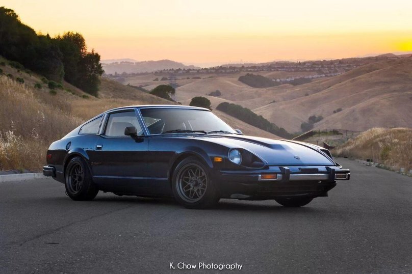 Ниссан Файрледи 1980