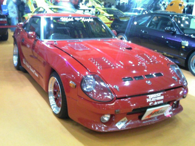 Nissan Fairlady s130
