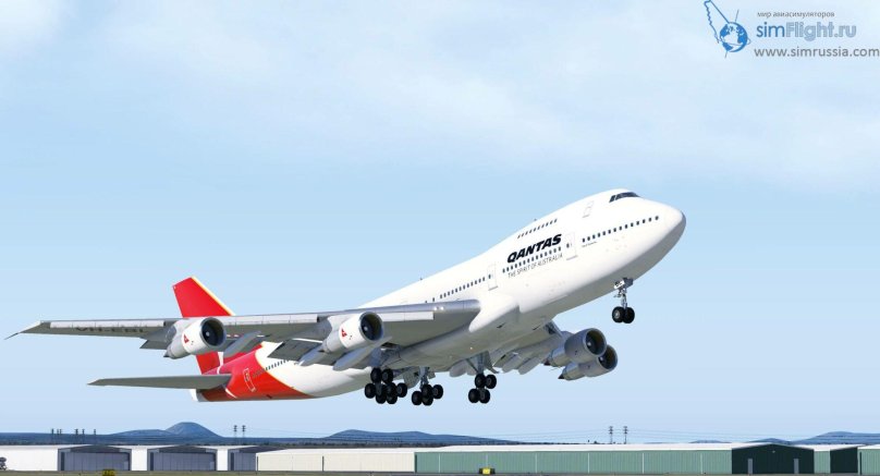 Felis Boeing 747-200