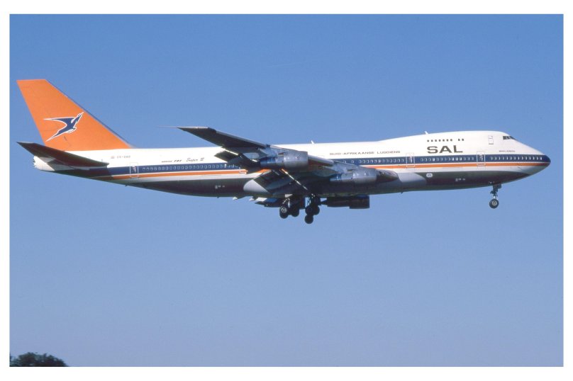 London on plane 16x9