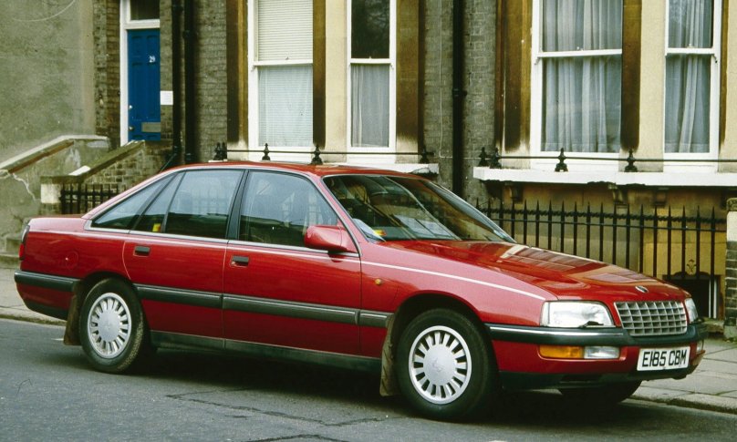 Opel Senator 1988