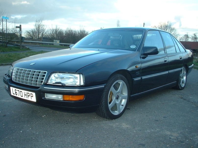 Опель сенатор 1994