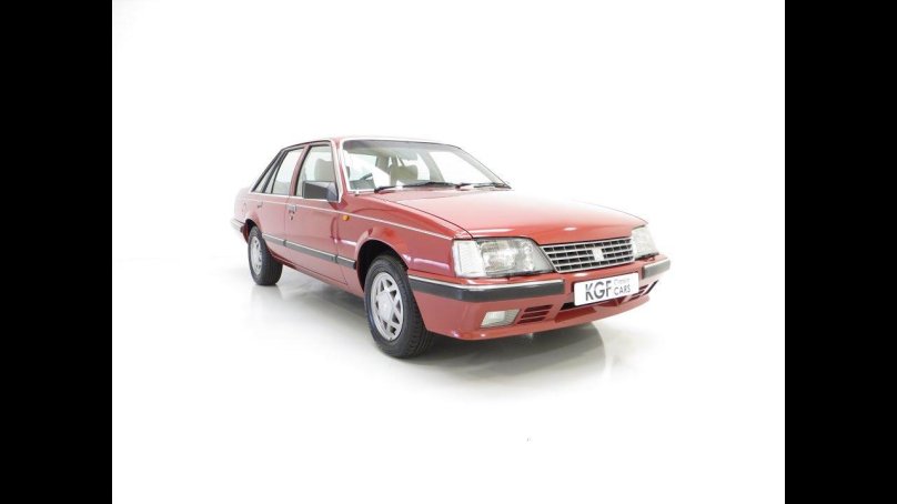 Opel Senator a 2.5