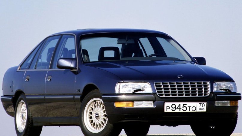 Опель сенатор 1990 3.0