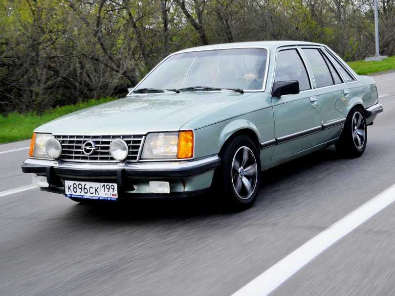 Опель сенатор 3.0