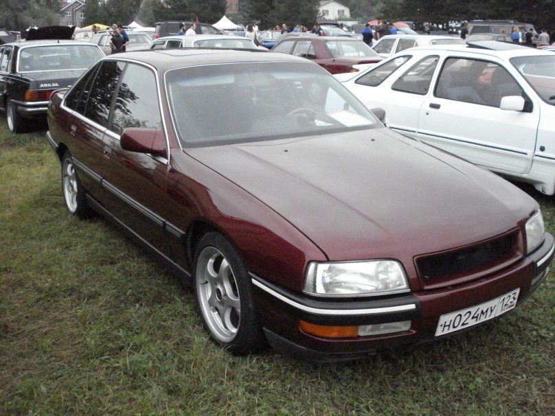 Opel Senator, 1990