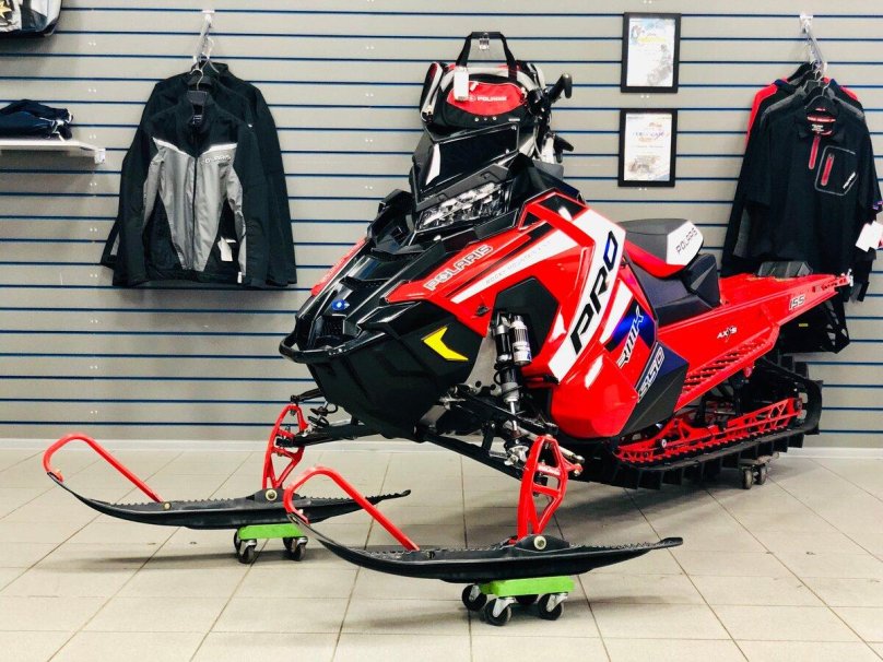 Polaris Pro RMK 850