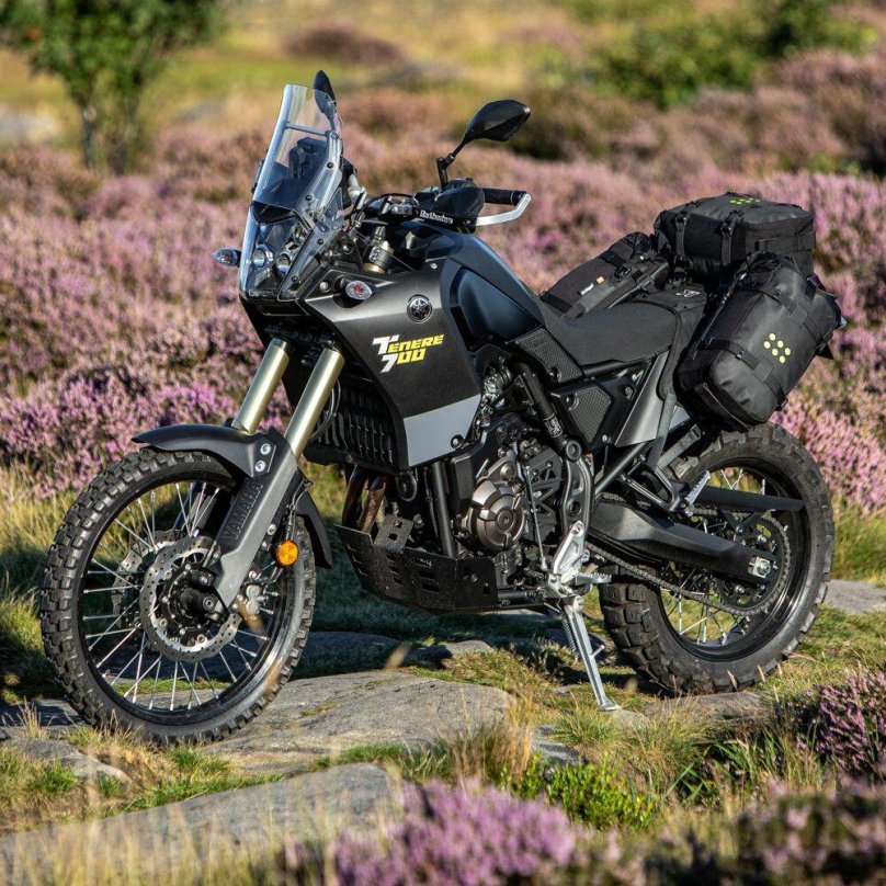 Yamaha xt700 Tenere