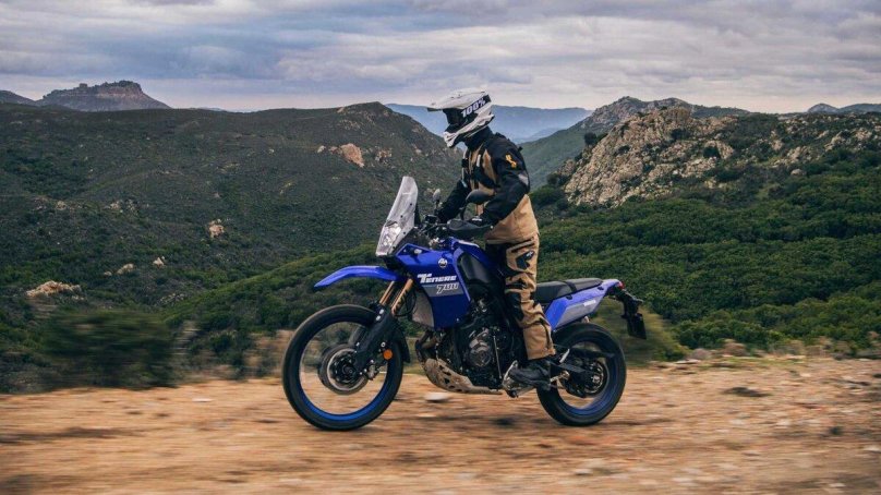 Yamaha Tenere 700 2019