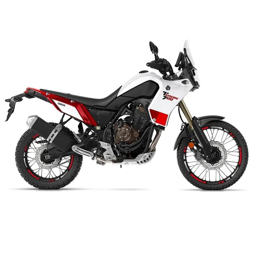 Yamaha Tenere 700 World Raid