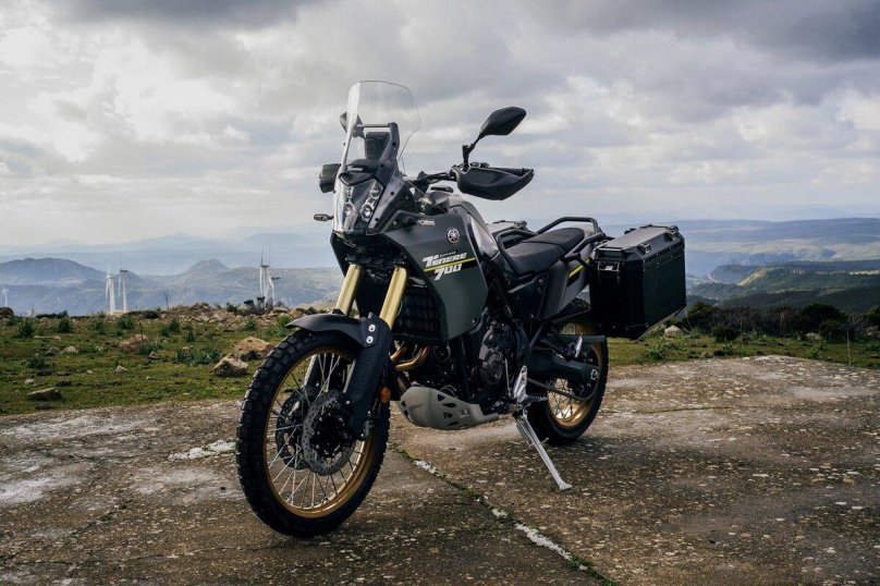 Yamaha Tenere 700 2024