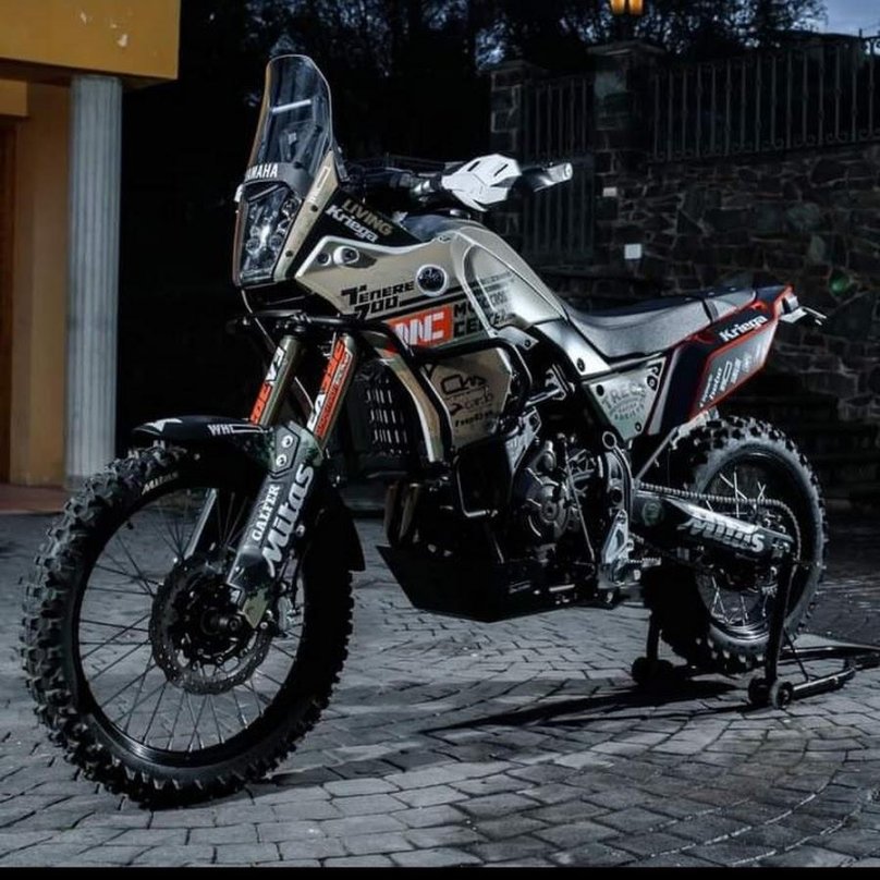 Yamaha Ténéré 700