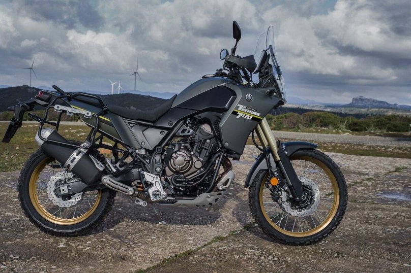 Yamaha Tenere 700 2024