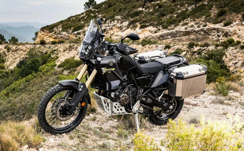 Yamaha XTZ Tenere 700