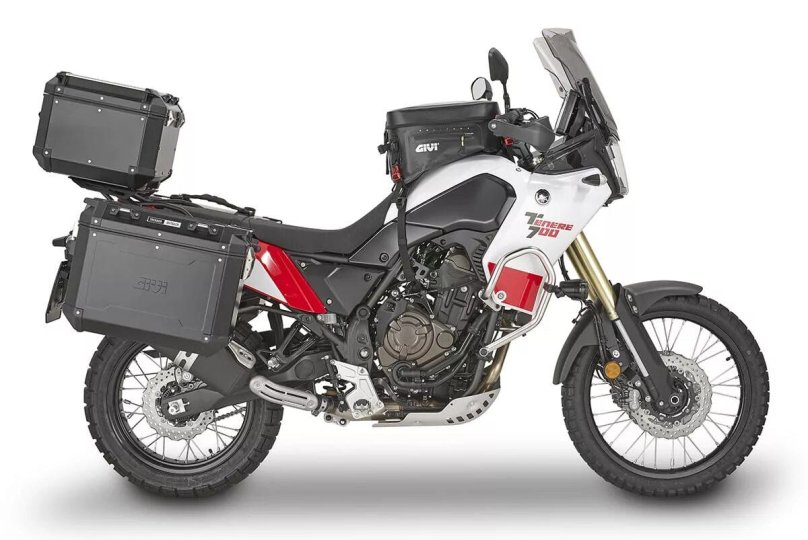 Yamaha XTZ Tenere 700