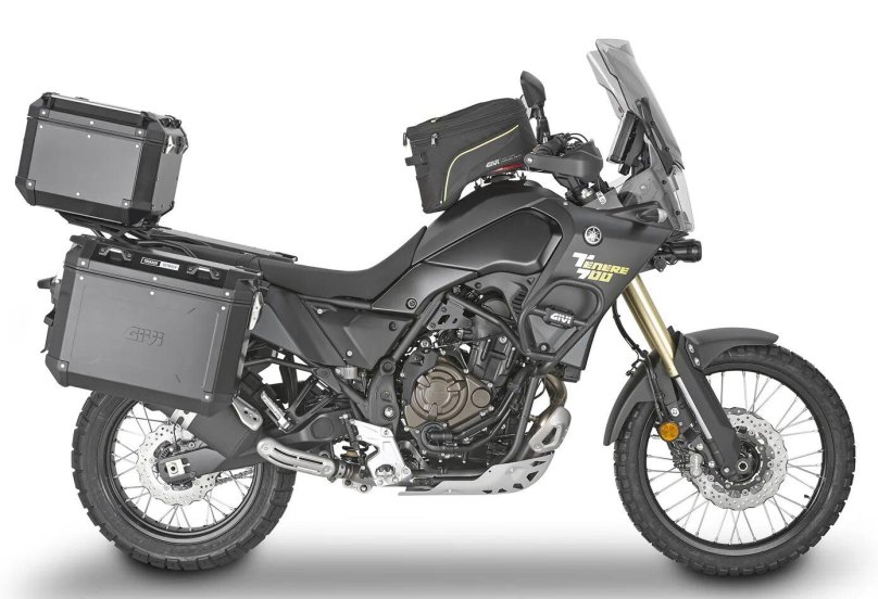 Yamaha Tenere 700 2021