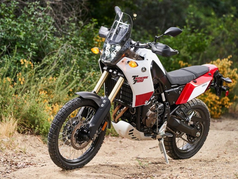 Yamaha super Tenere 700