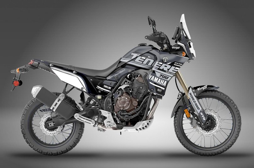 Yamaha Tenere 700 2020
