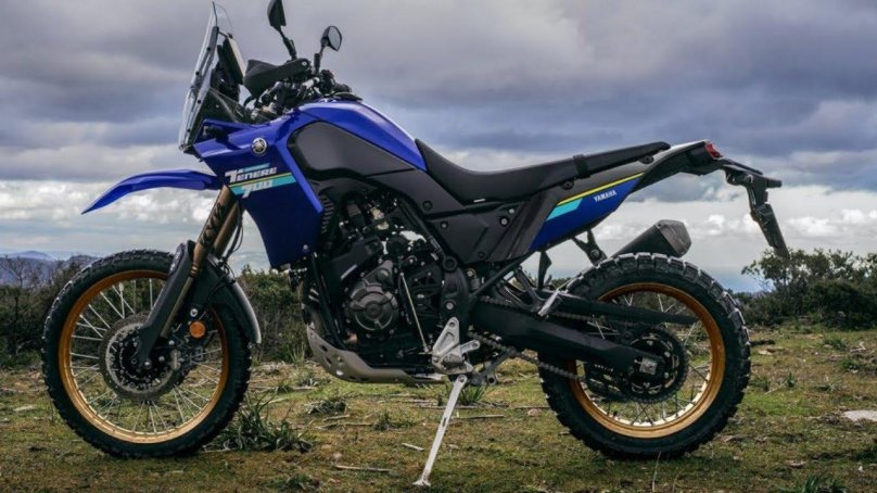 Yamaha Tenere 700 2023