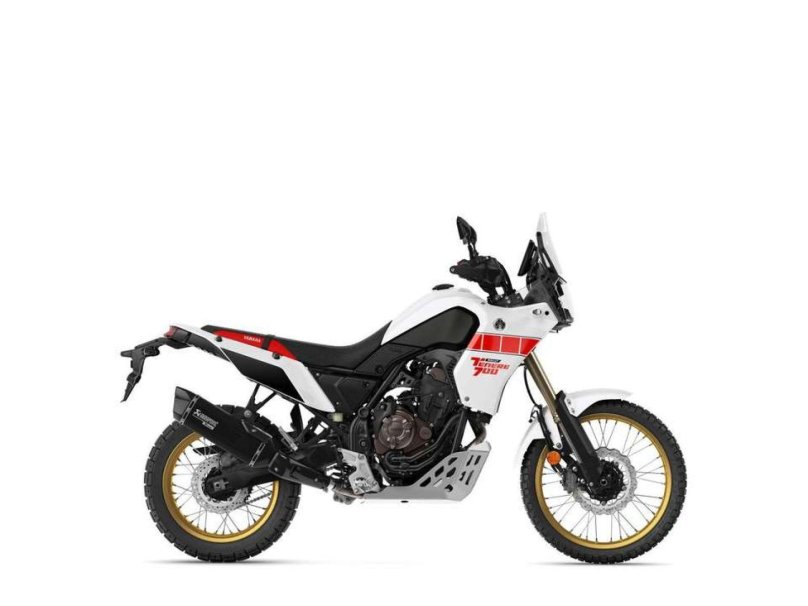 Yamaha Tenere 2022